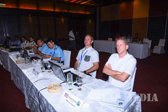 PACIFIC AIRLIFT RALLY 2017 LIFTS OFF AT JETWING BLUE NEGOMBO